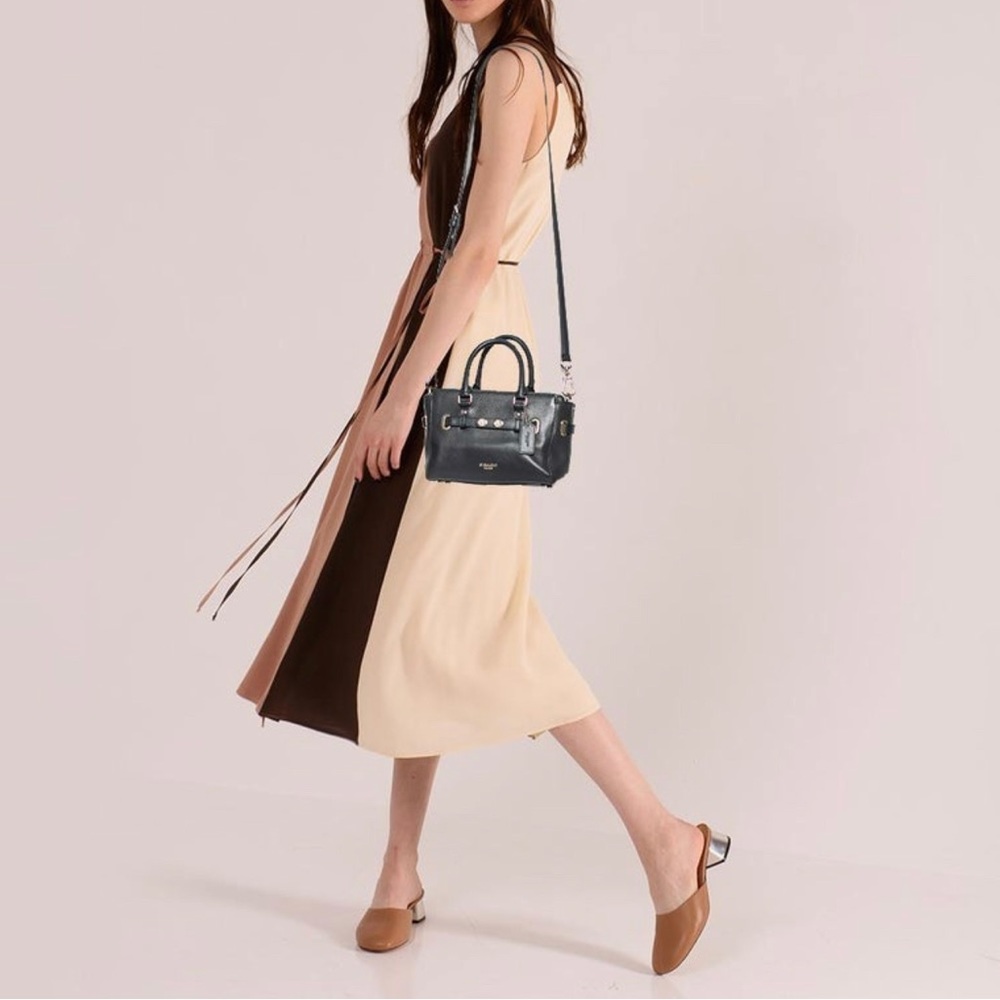 Coach mini Blake caryall in bubble leather - Picture 2 of 10